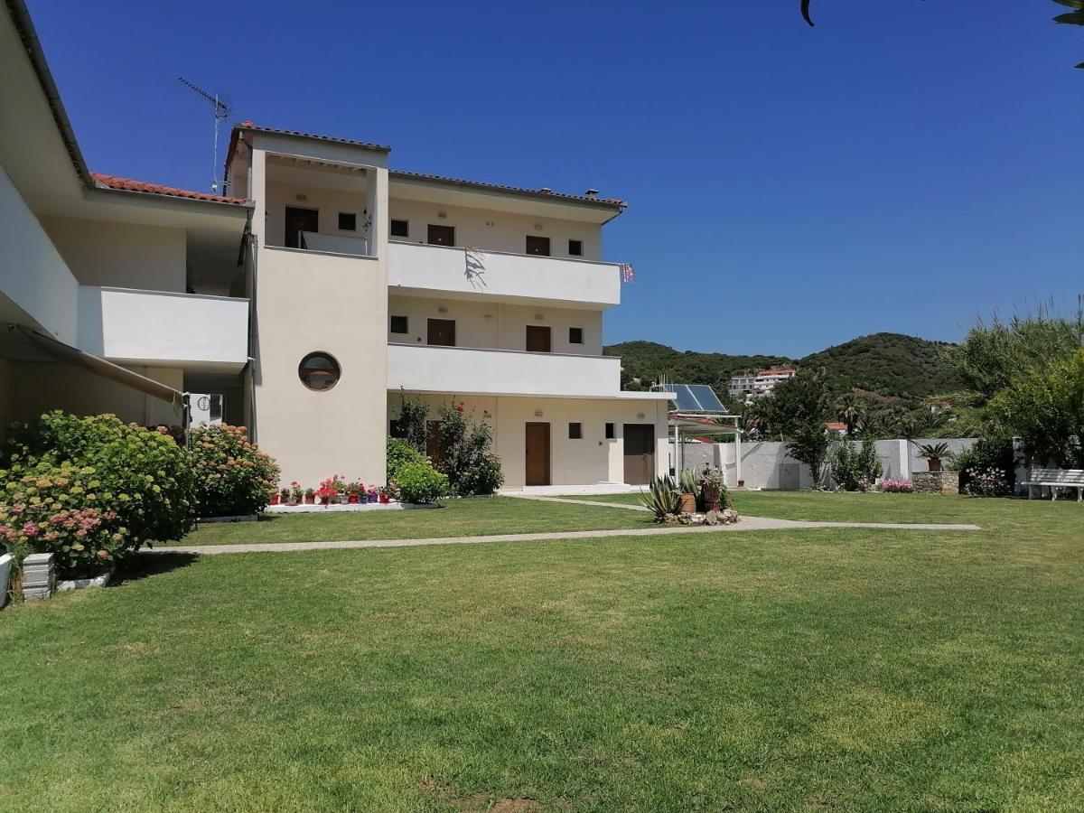Palatino Studios Aya Paraskevi Dış mekan fotoğraf