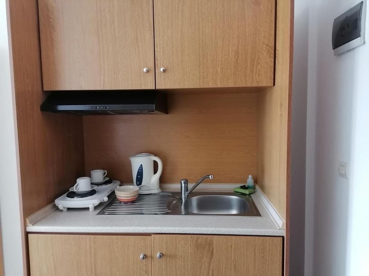 Palatino Studios Aya Paraskevi Dış mekan fotoğraf