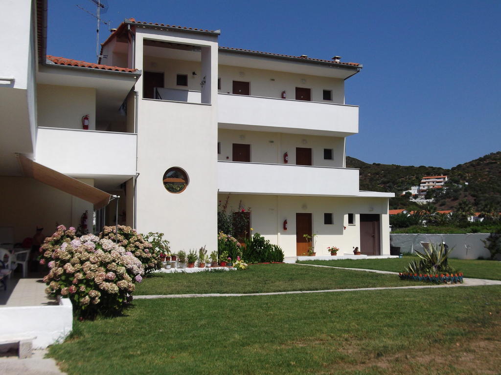 Palatino Studios Aya Paraskevi Dış mekan fotoğraf
